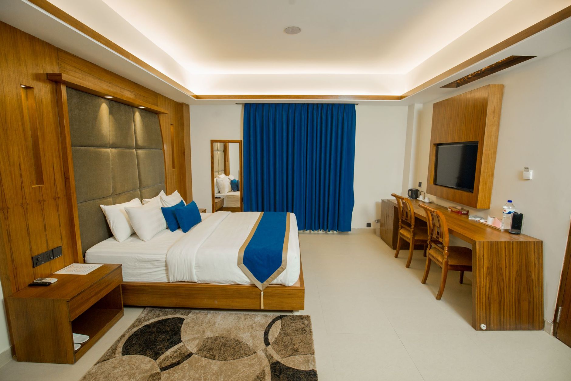 Meridian Room